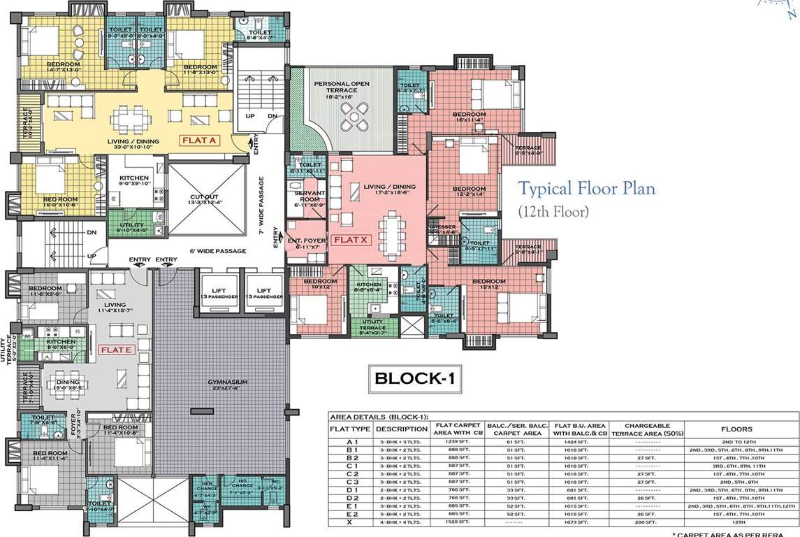 Images for Cluster Plan of Merlin Regalia