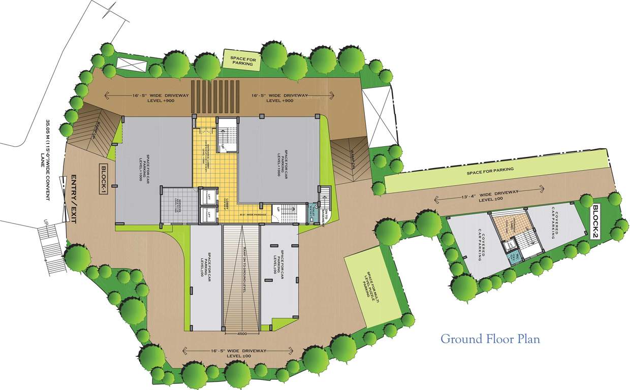 Images for Layout Plan of Merlin Regalia