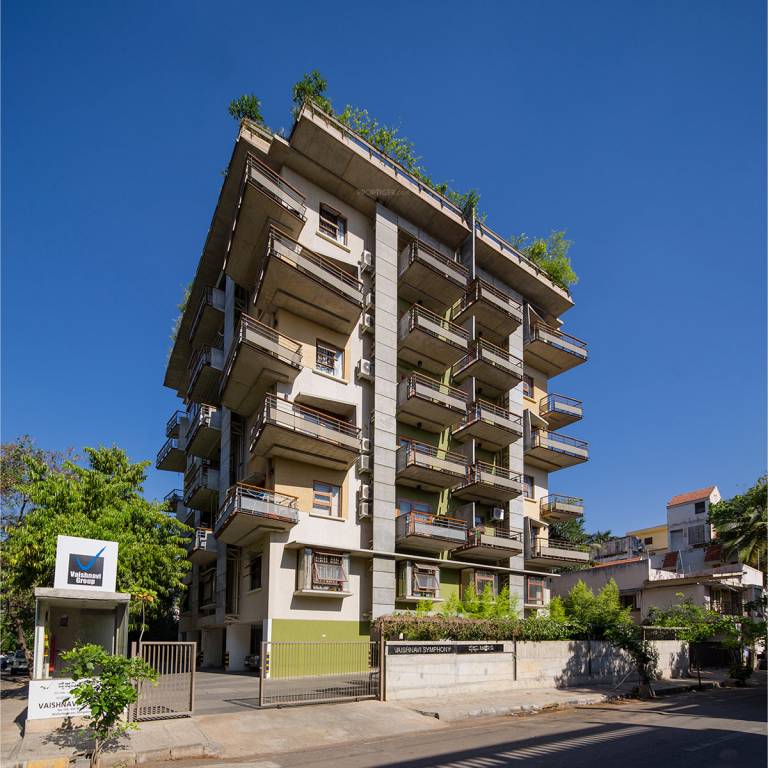 Images for Elevation of Vaishnavi Group Bangalore Symphony symphony Images for Elevation of Vaishnavi Group Bangalore Symphony