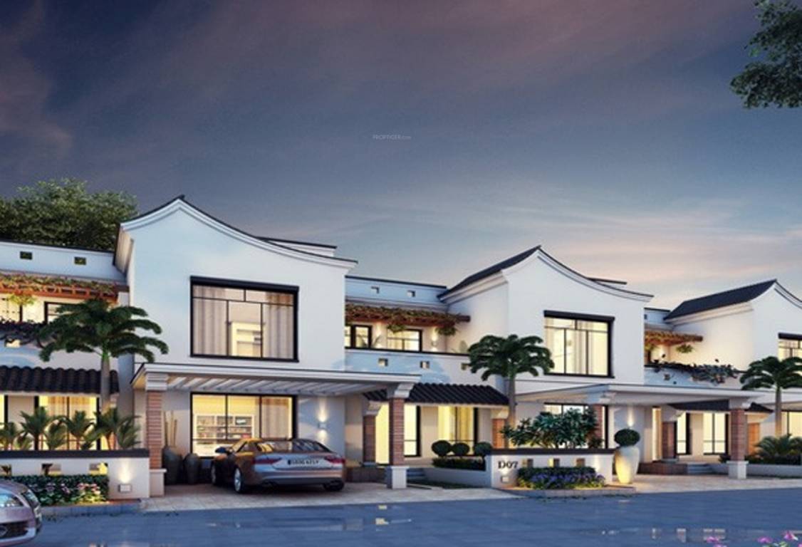 Images for Elevation of Unique City