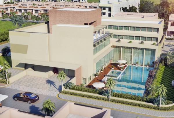 Images for Elevation of Unique City