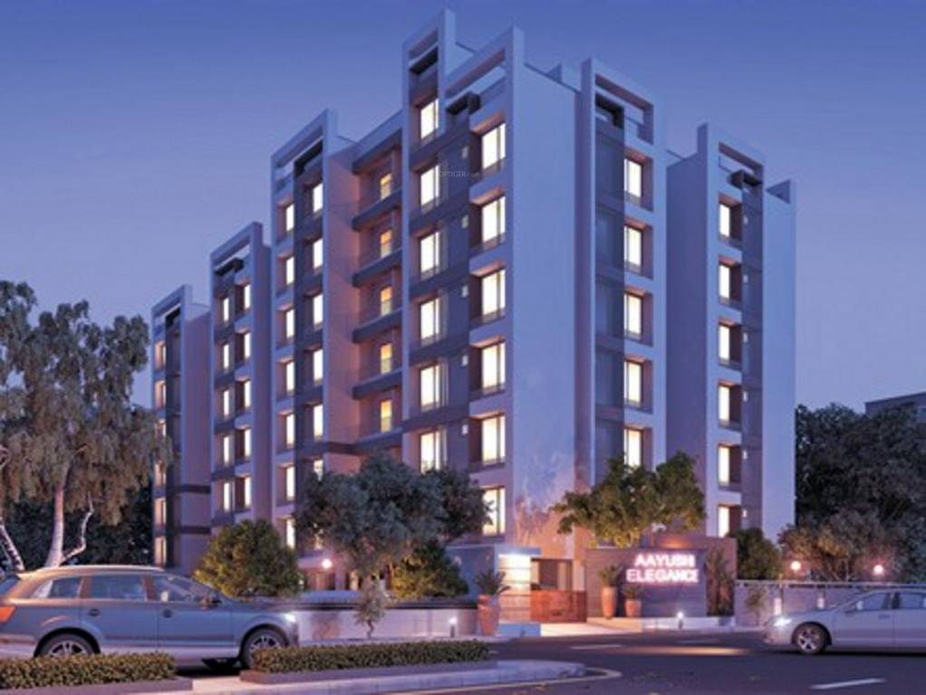 Images for Elevation of Aayu Elegance