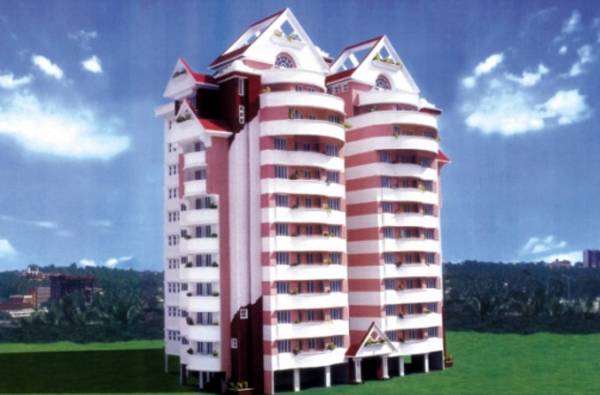 Images for Elevation of Mohtisham Capitol