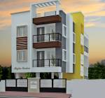  megha-enclave Elevation