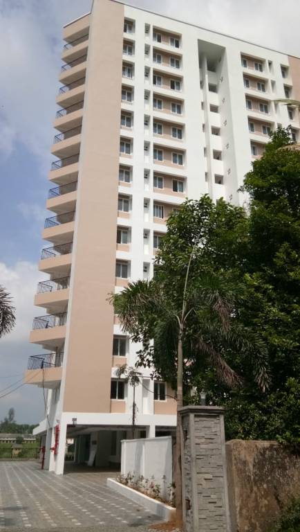  periyar winds Elevation