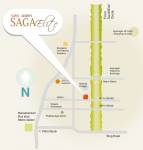 Images for Location Plan of Sumo Properties Saga Elite