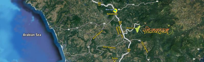 Images for Location Plan of Mega Sonbahava Plots