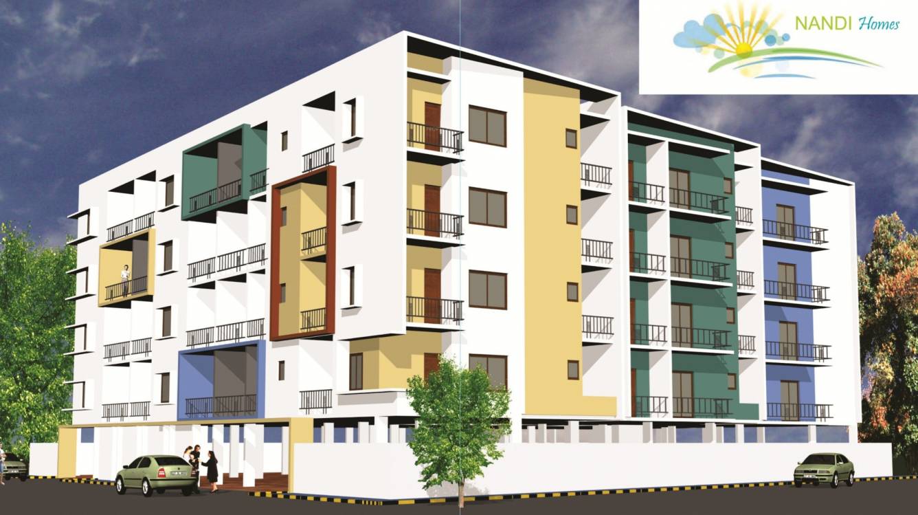 Images for Elevation of Nandi Homes Images for Elevation of Nandi Homes