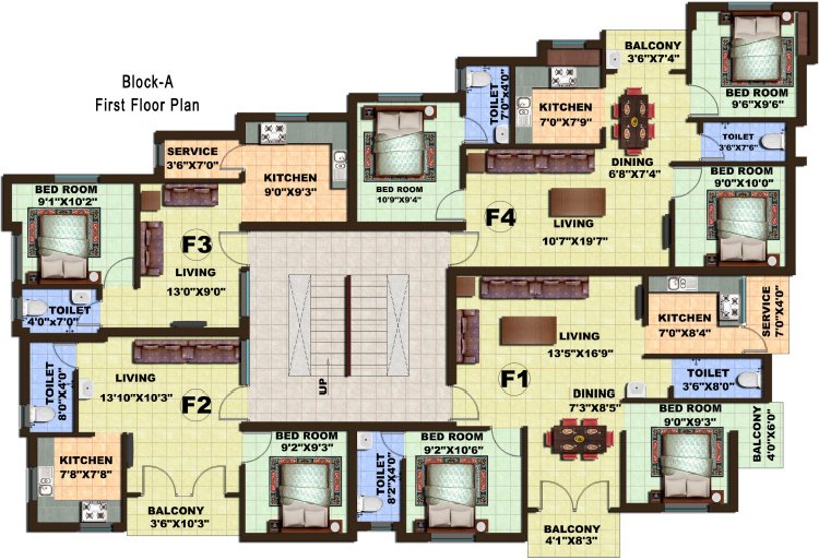 Images for Cluster Plan of Dream The Dream Park