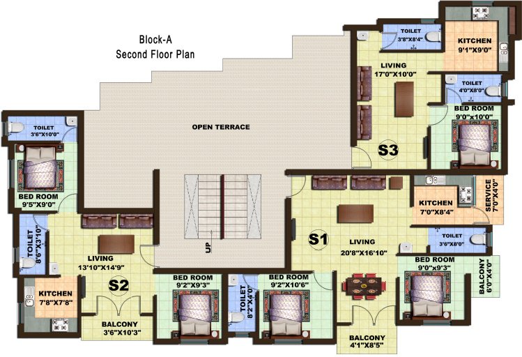 Images for Cluster Plan of Dream The Dream Park