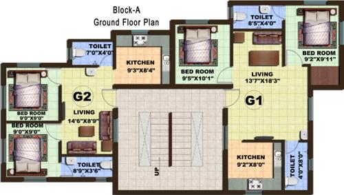 Images for Cluster Plan of Dream The Dream Park