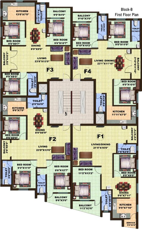 Images for Cluster Plan of Dream The Dream Park