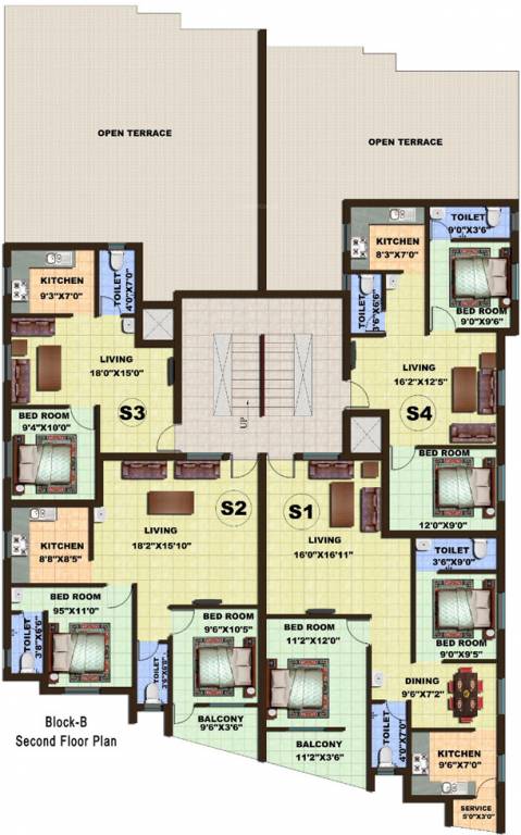 Images for Cluster Plan of Dream The Dream Park