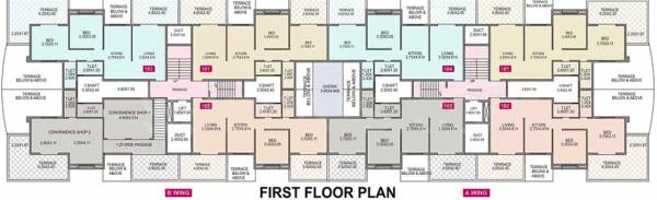 Images for Cluster Plan of Aishwarya Mayuri Regency