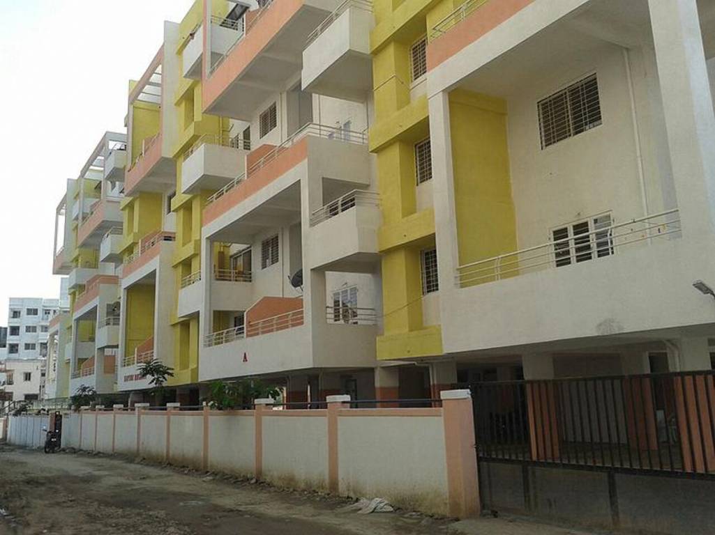 Images for Elevation of Aishwarya Mayuri Regency