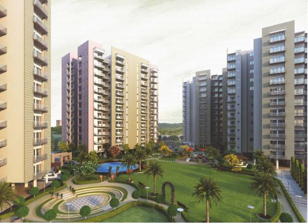 Images for Elevation of Unique Apex Towers Images for Elevation of Unique Apex Towers