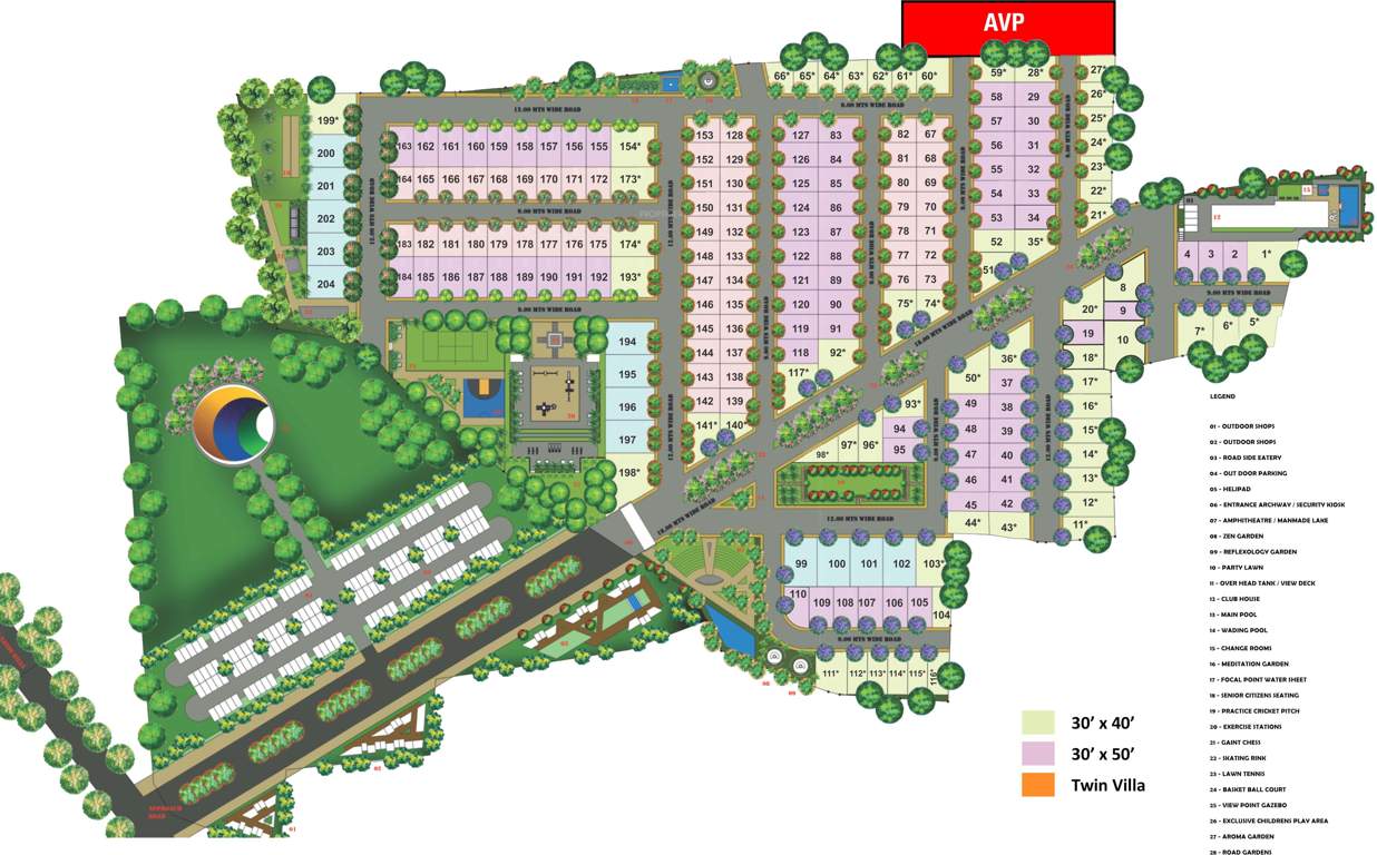  belmont villas Images for Master Plan of Citrus Belmont Villas