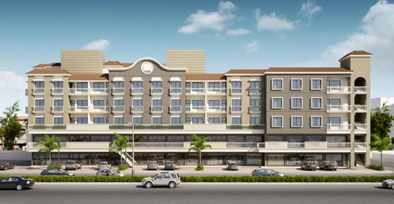 Images for Elevation of Narayan ResiCom