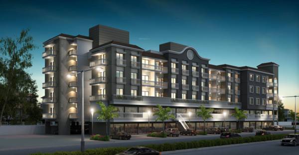 Images for Elevation of Narayan ResiCom Images for Elevation of Narayan ResiCom