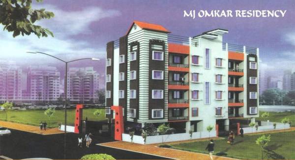 Images for Elevation of Meghraj Omkar Residency