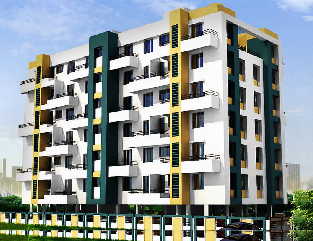Images for Elevation of Shree Sriroz Paradise III