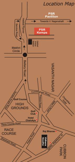 Images for Location Plan of PSR Pavillion