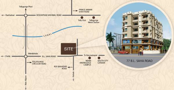  sigma Images for Location Plan of Multicon Sigma