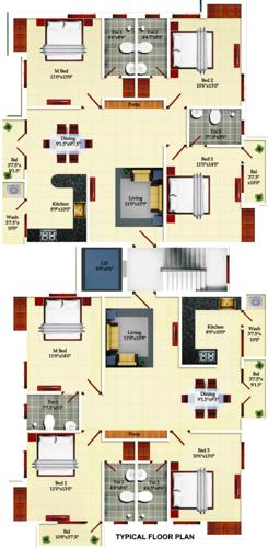 Images for Cluster Plan of India Urban Oasis Images for Cluster Plan of India Urban Oasis