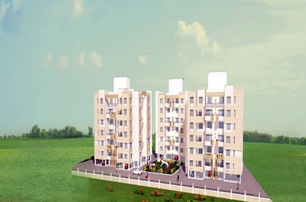 Images for Elevation of Shroff Supriya Sankul