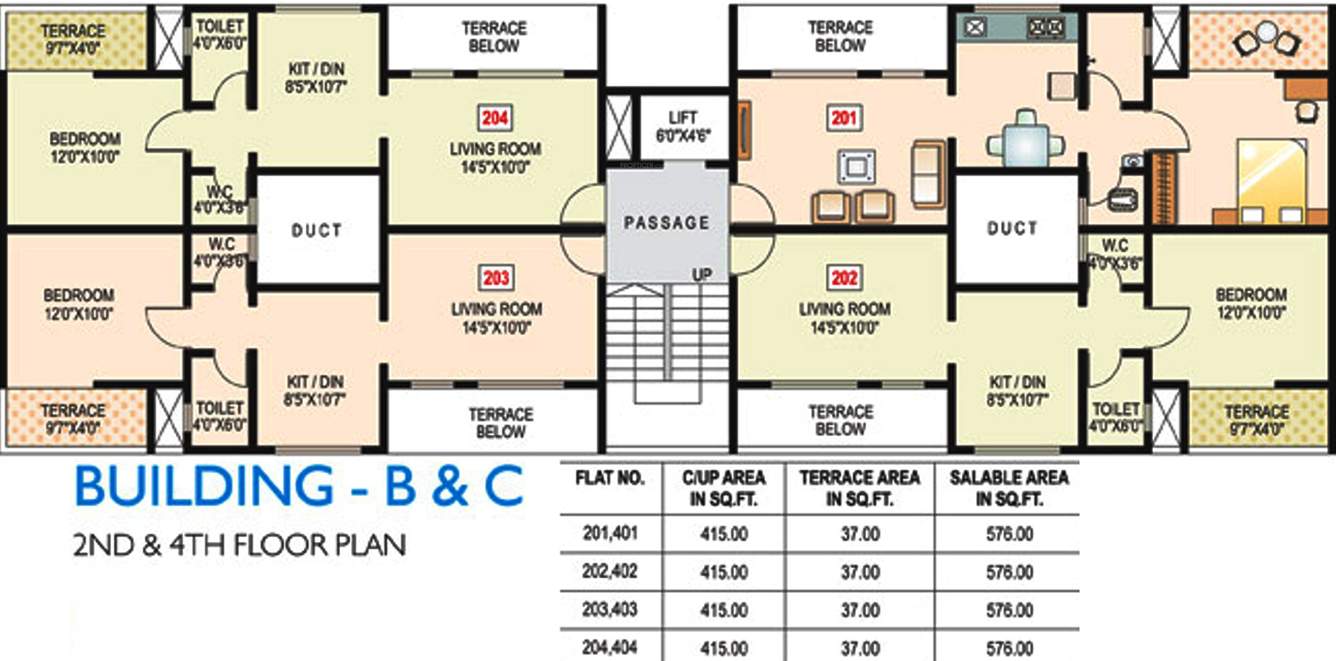 Images for Cluster Plan of JD Splendour Greens Seetai Lake