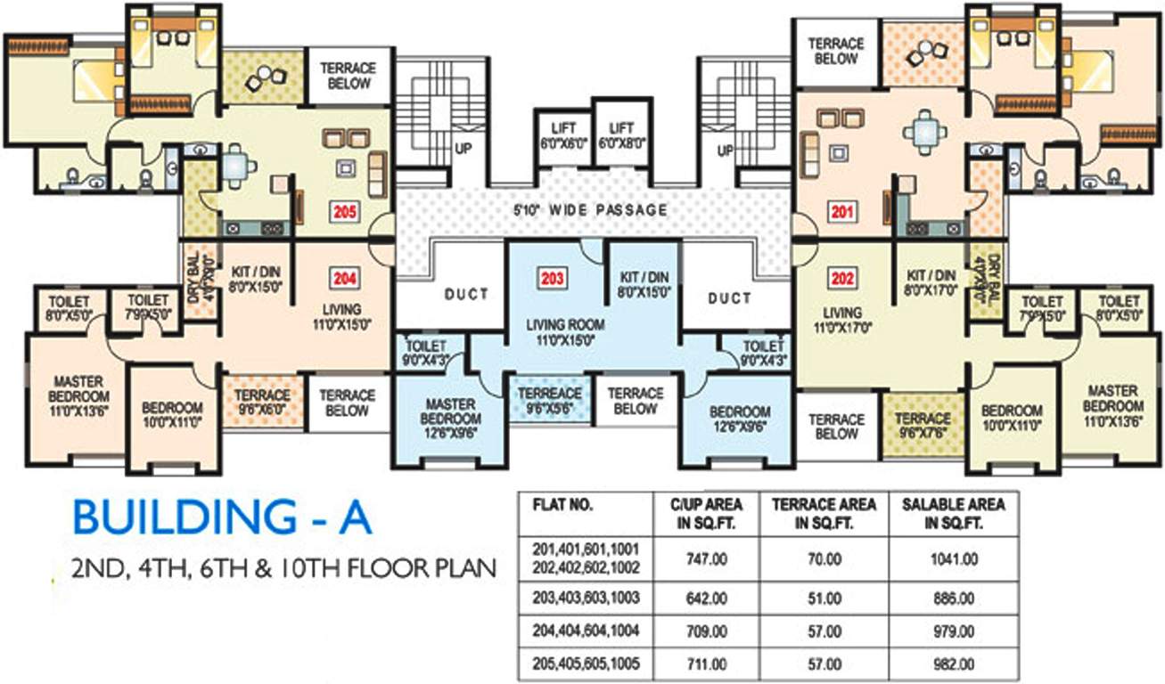splendour greens seetai lake Images for Cluster Plan of JD Splendour Greens Seetai Lake