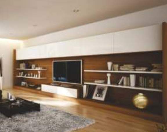 splendour greens seetai lake Living Area