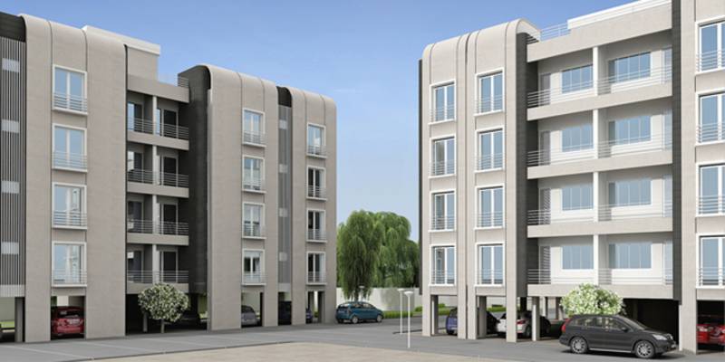 Images for Elevation of Narayan Highlife Apartments