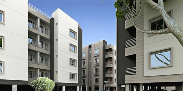 Images for Elevation of Narayan Highlife Apartments