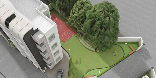 Images for Elevation of Narayan Highlife Apartments Images for Elevation of Narayan Highlife Apartments