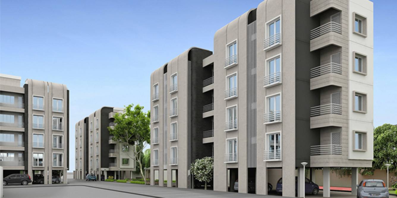 Images for Elevation of Narayan Highlife Apartments