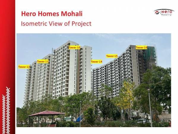 Tower T2 Construction Status May-25 homes Tower T2 Construction Status May-25