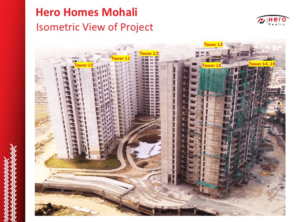  homes Tower T2 Construction Status May 25