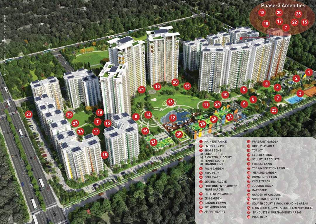  homes Images for Elevation of Hero Hero Homes