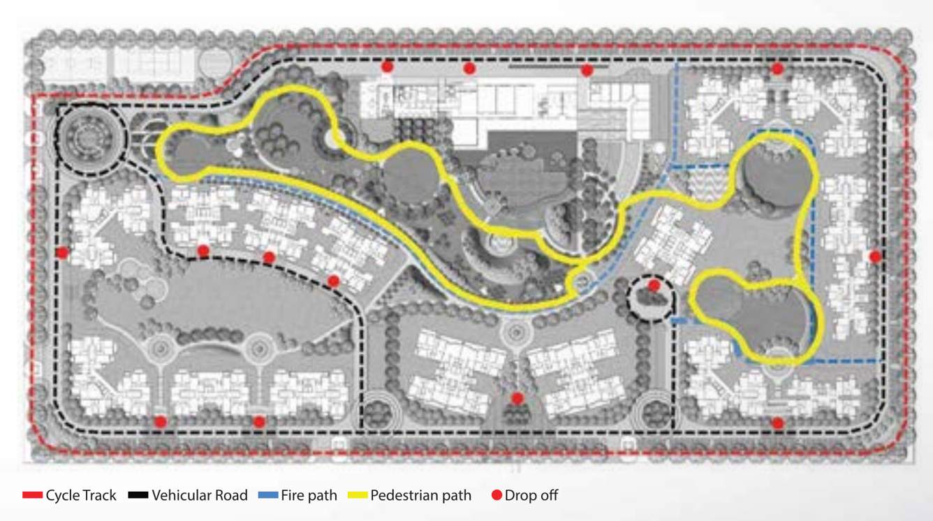  homes Images for Master Plan of Hero Hero Homes
