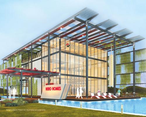 Images for Amenities of Hero Hero Homes homes Images for Amenities of Hero Hero Homes