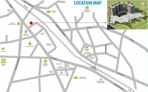 Images for Location Plan of Precious Harmony harmony Images for Location Plan of Precious Harmony