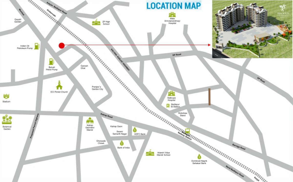  harmony Images for Location Plan of Precious Harmony