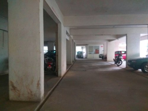  camellia-apartment Car Parking