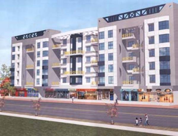 atur-india atur-terrace Elevation