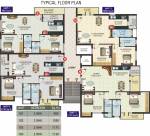 Images for Cluster Plan of GK Temple View