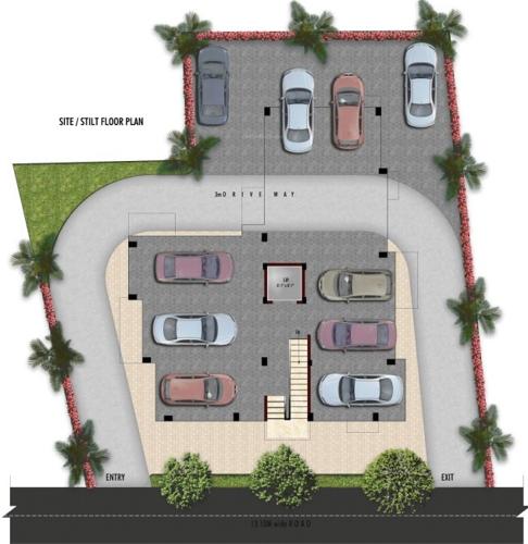  asta Images for Cluster Plan of VME Asta