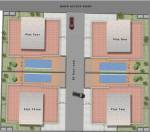 Images for Layout Plan of Devinarayan Aquarelle