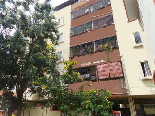 Images for Elevation of Sriven Towers towers Images for Elevation of Sriven Towers