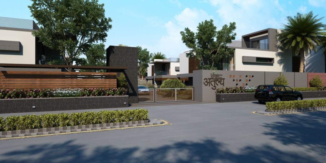  krish atulya Elevation